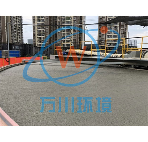 淺層氣浮機(jī)